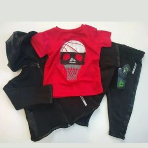 🔥🔥NEW RBX Kids Size 18M 3-Piece Outfit